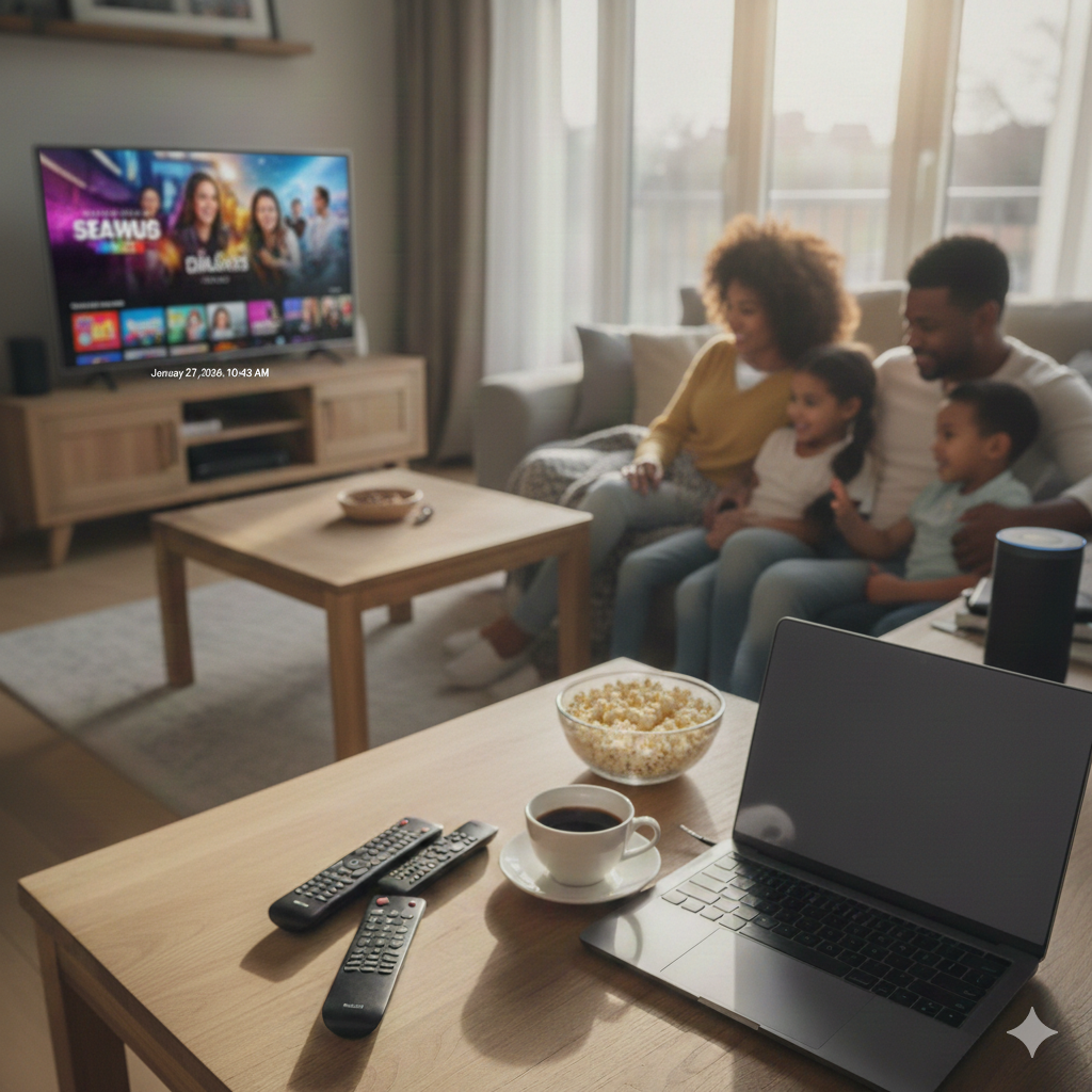 Wie funktioniert Smarters Player Lite