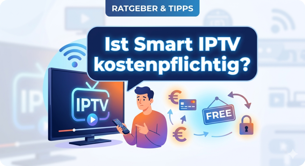 Ist Smart IPTV kostenpflichtig
