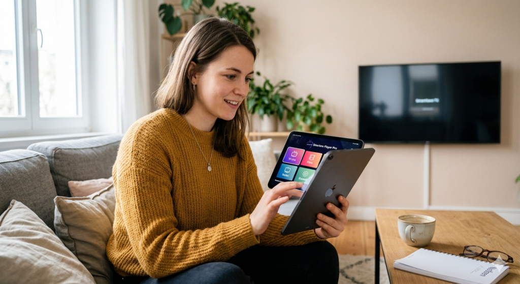 Lohnt sich Smarters Player Pro