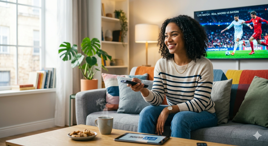 Warum ist die Wahl des richtigen IPTV-Anbieters so wichtig