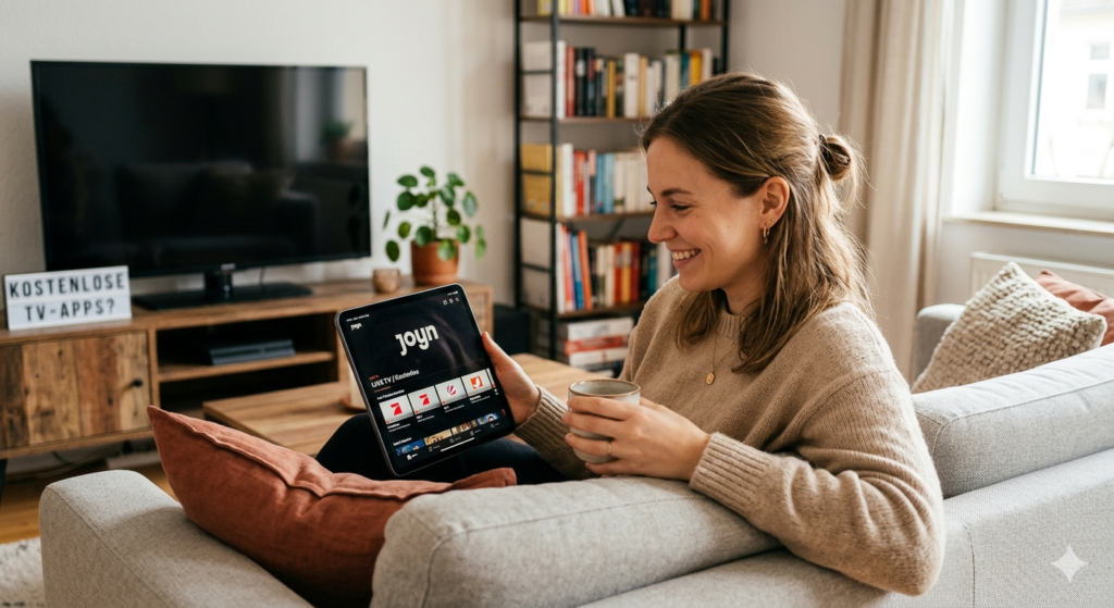 Welche TV-App ist komplett kostenlos